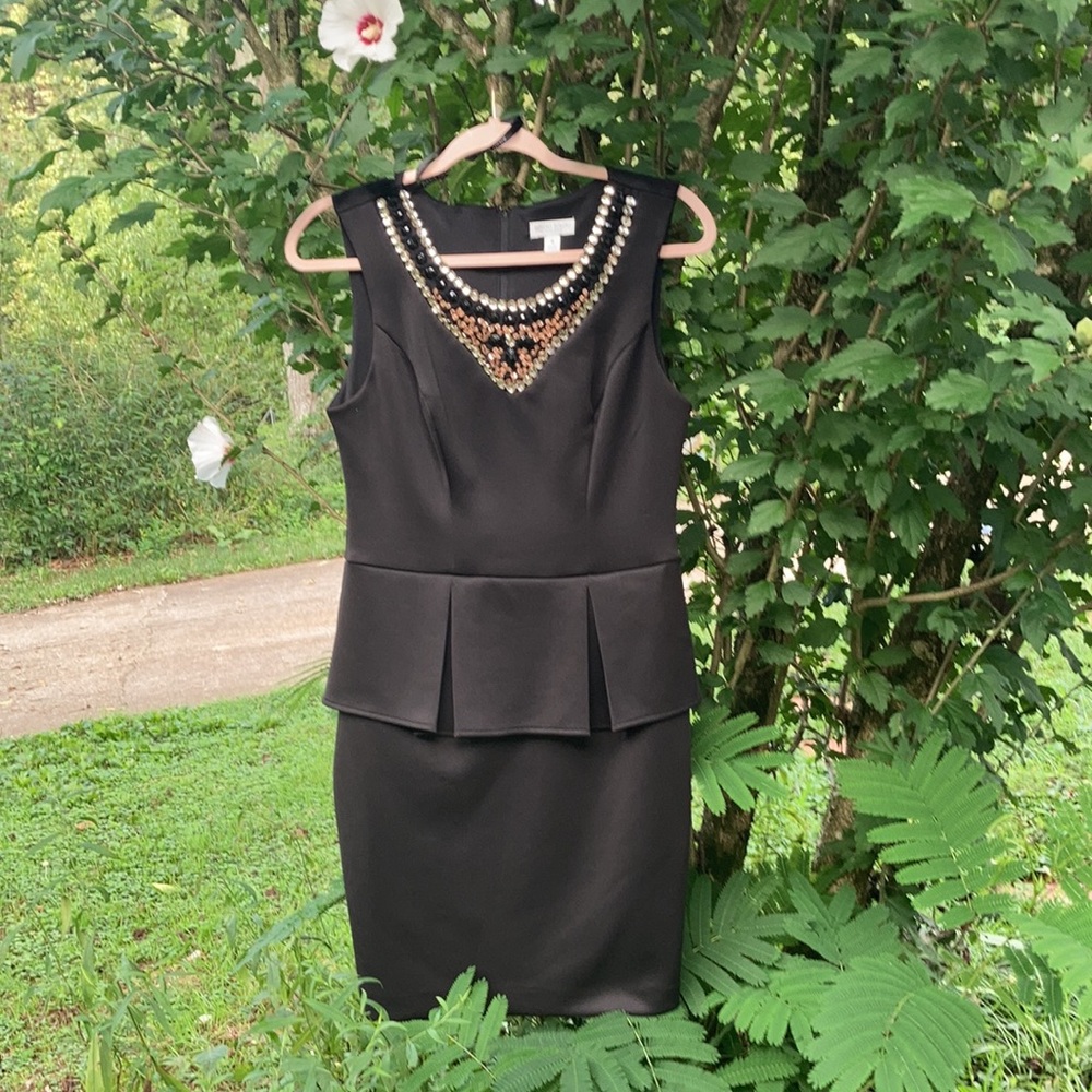 Bisou Bisou Little Black Dress